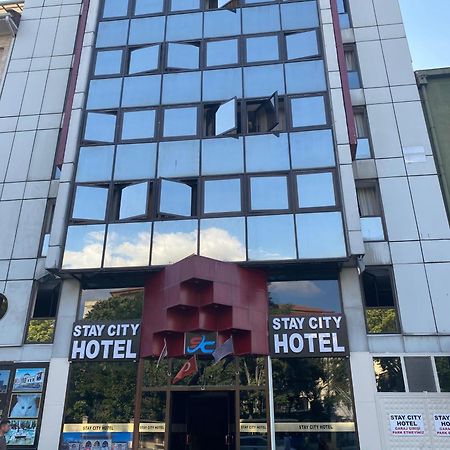 אנקרה Staycity Otel מראה חיצוני תמונה