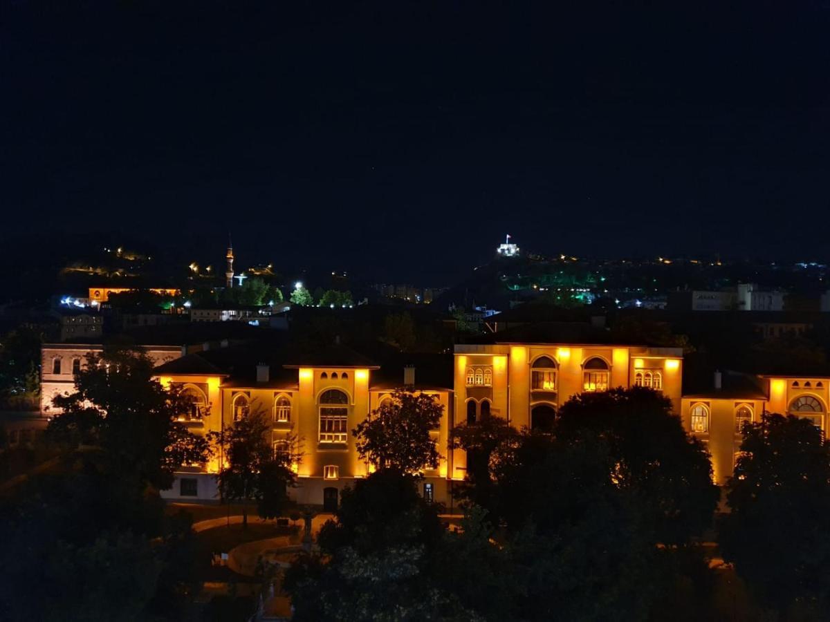 אנקרה Staycity Otel מראה חיצוני תמונה
