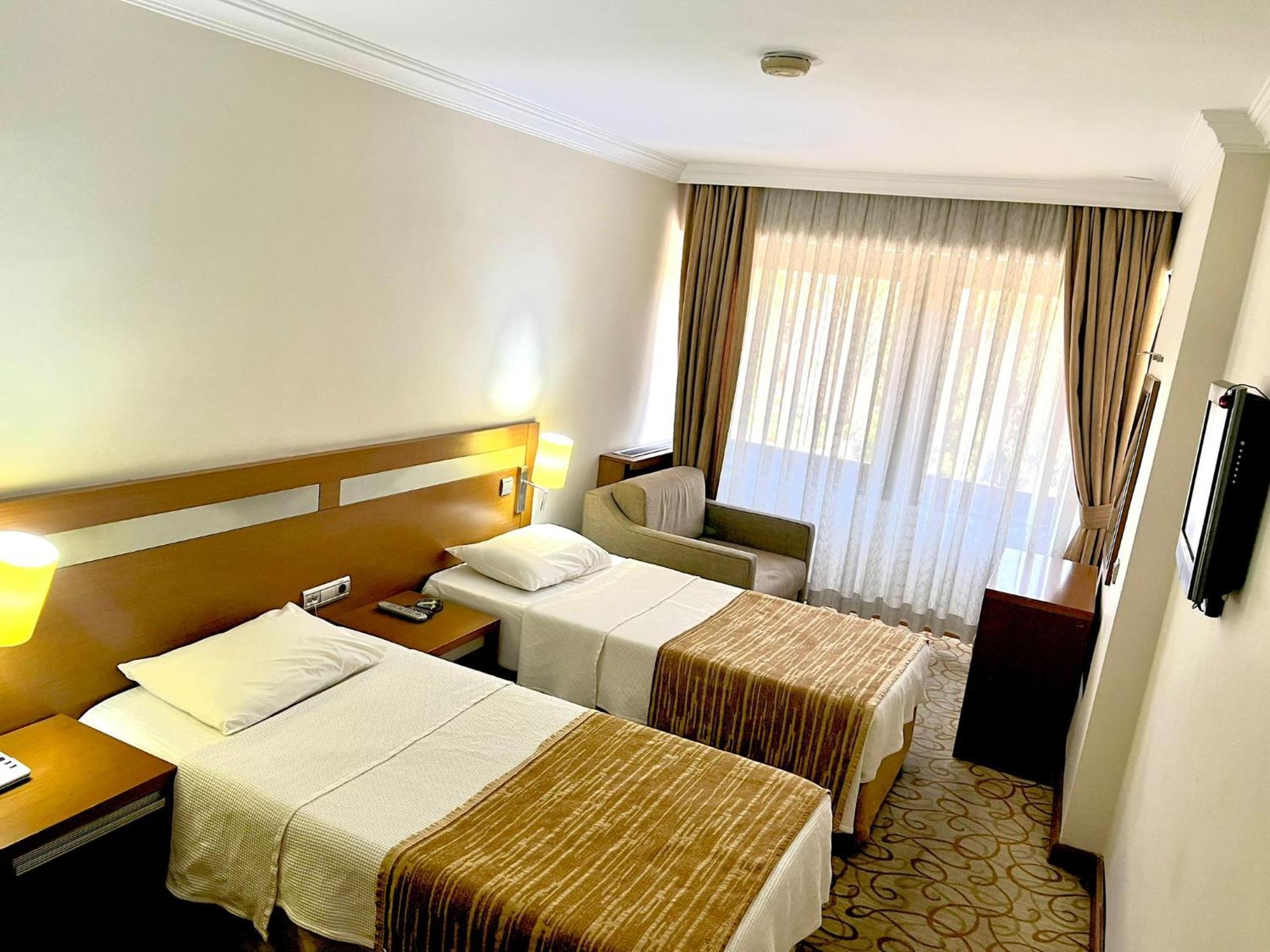 אנקרה Staycity Otel מראה חיצוני תמונה