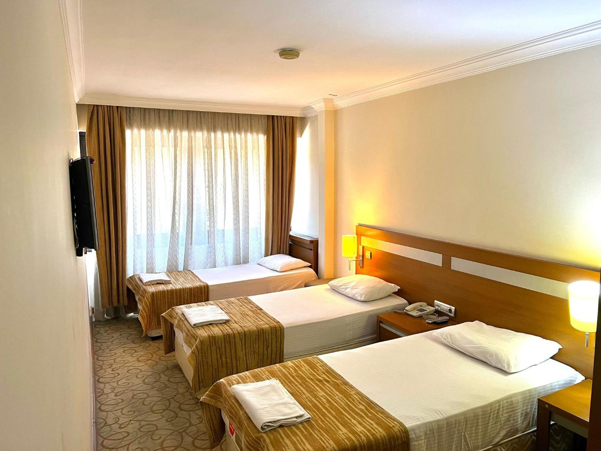 אנקרה Staycity Otel מראה חיצוני תמונה